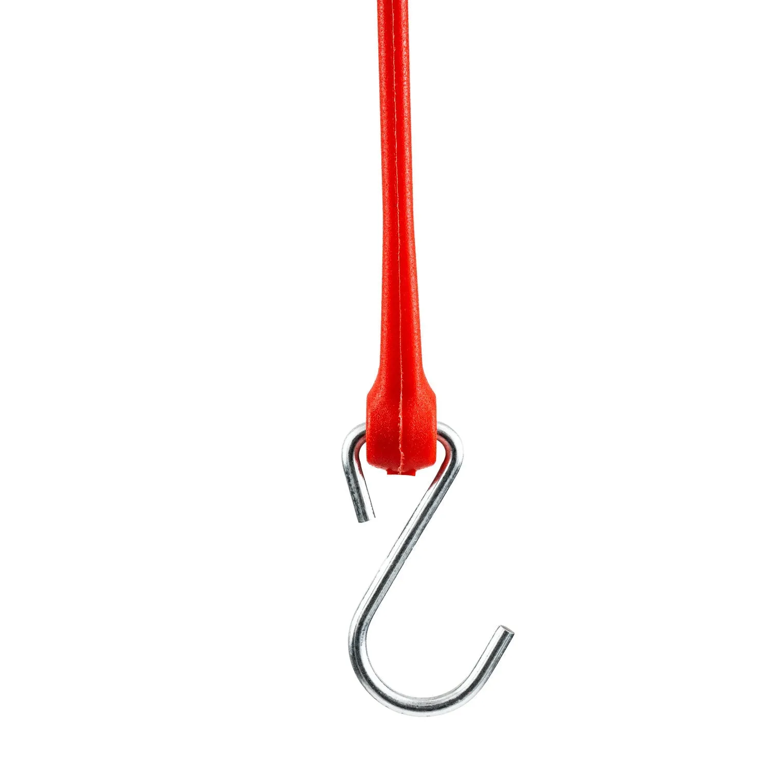 24" Heavy Duty Poly Bungee Strap 4 Pack