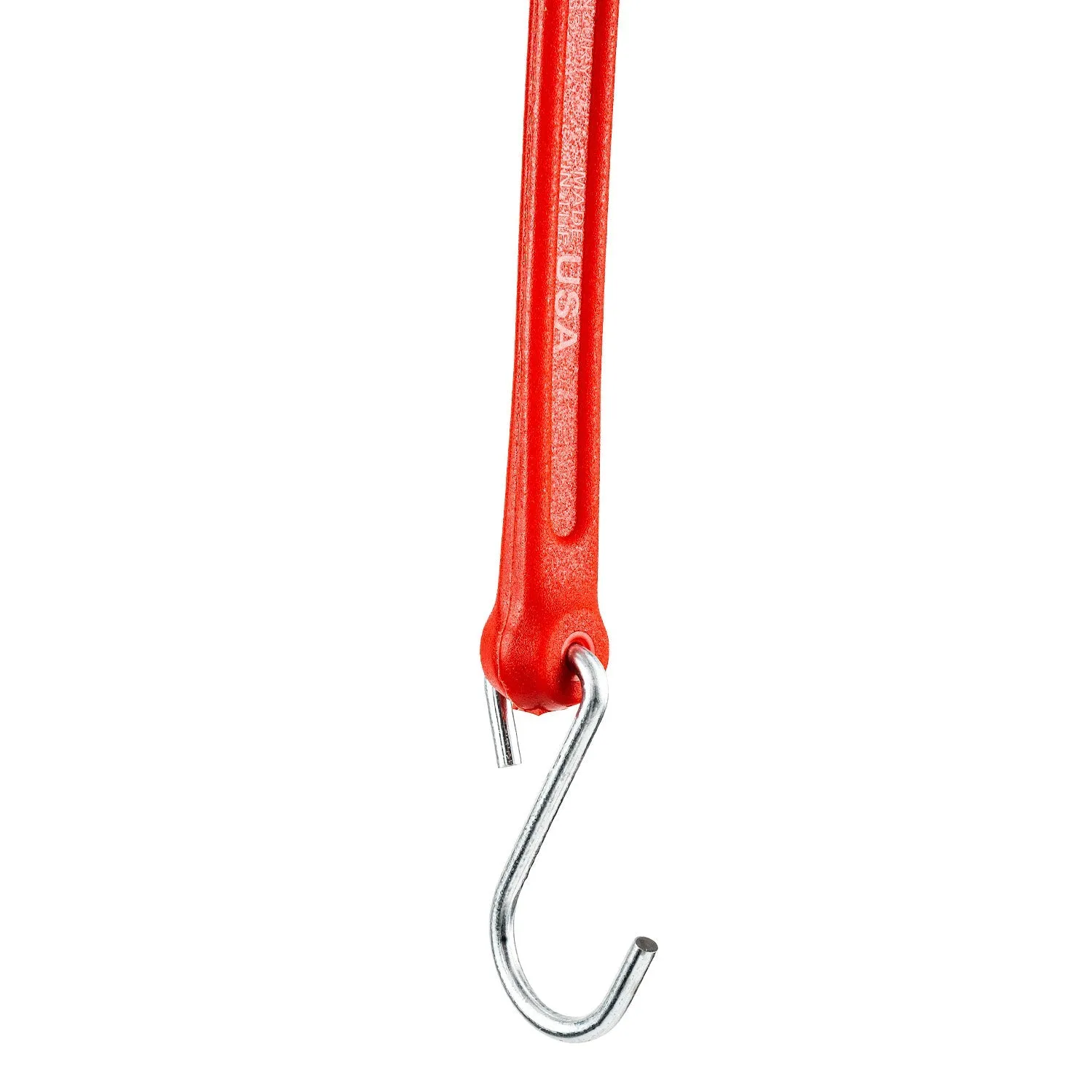 24" Heavy Duty Poly Bungee Strap 4 Pack