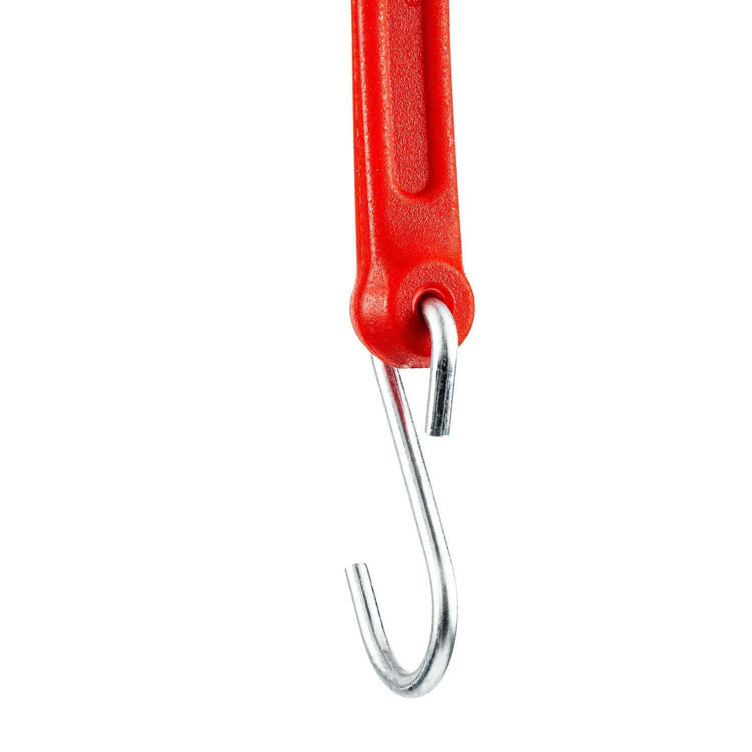 24" Heavy Duty Poly Bungee Strap 4 Pack