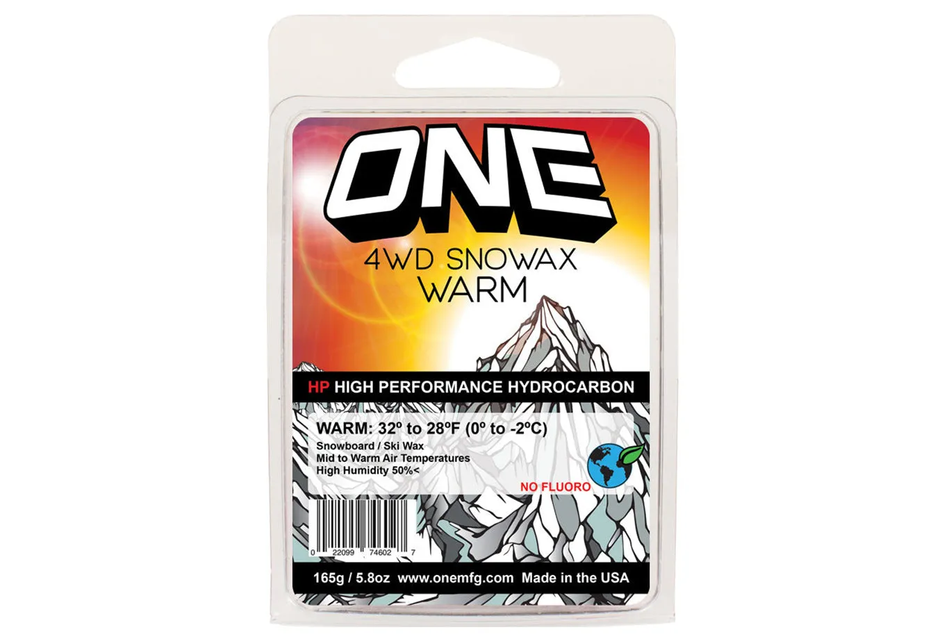 4WD - WARM