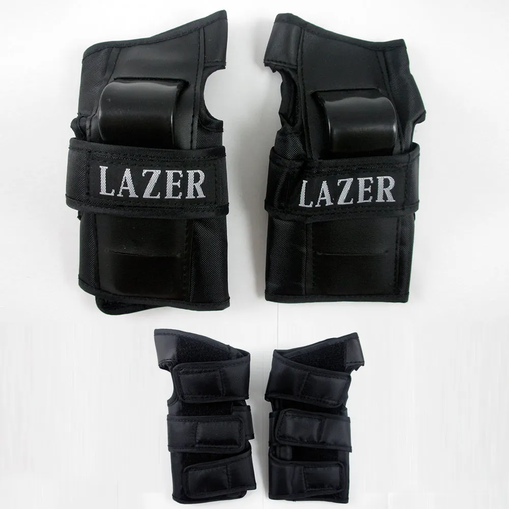 6 Knee Pad Elbow Protective Protector Gear Sports Tactical Airsoft Combat Skate