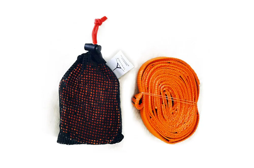 6ft / 1.8m Lightweight Webbing Ladder (3.0)