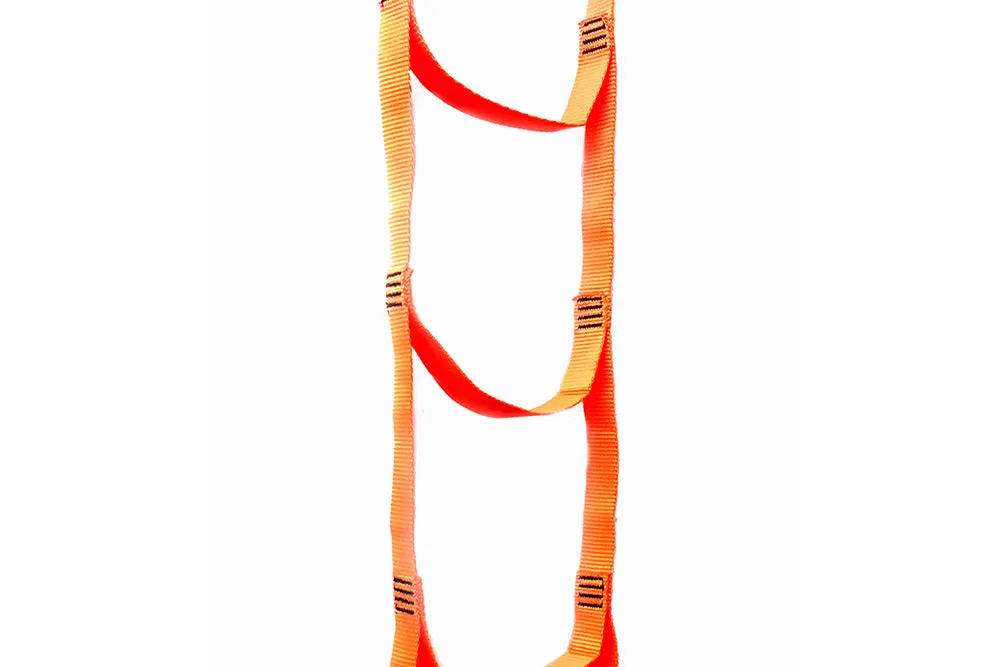 6ft / 1.8m Lightweight Webbing Ladder (3.0)