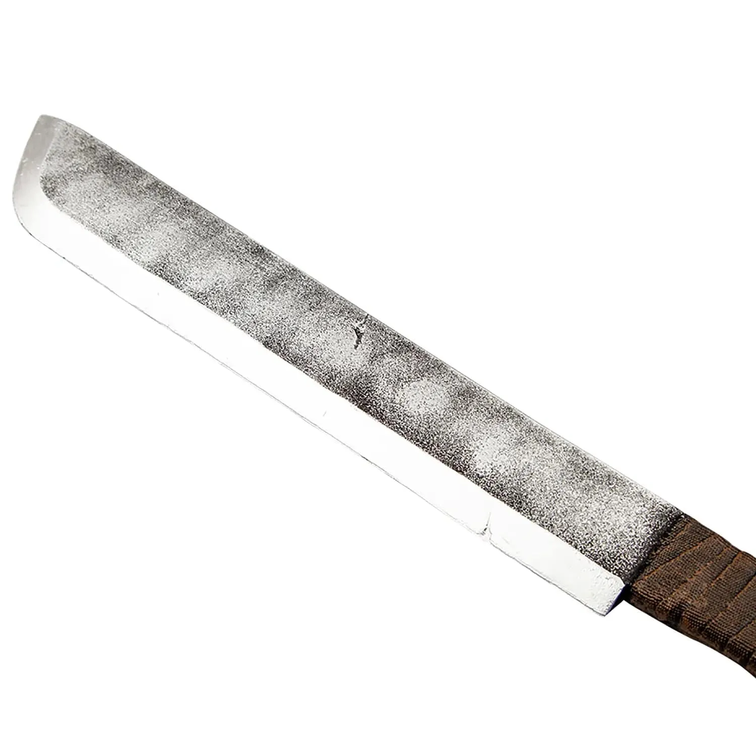 Adults Deluxe Plastic Machete Realistic Halloween Prop 61cm