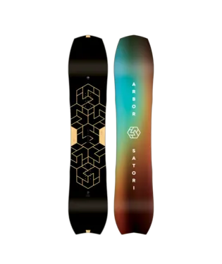 Arbor Satori Snowboard 2025