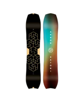 Arbor Satori Snowboard 2025