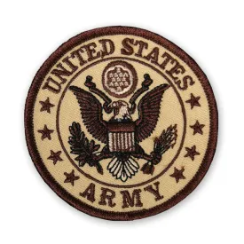 Army Patch (Desert)