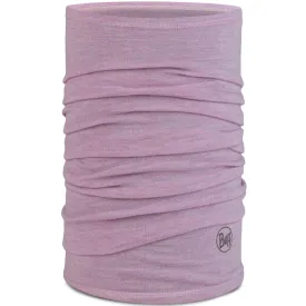 Buff Unisex Midweight Merino Wool Protective Tubular Bandana - Lilac Sand