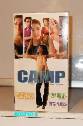 Camp VHS