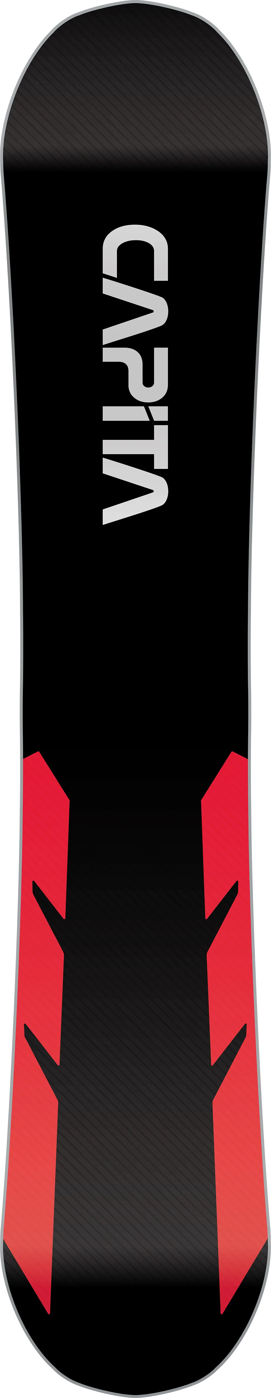 Capita Mega Merc Snowboard 2024 (Mega Mercury)