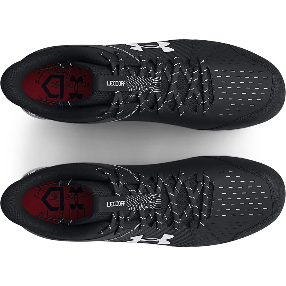CHAUSSURE BASEBALL LEADOFF MID ADULTE