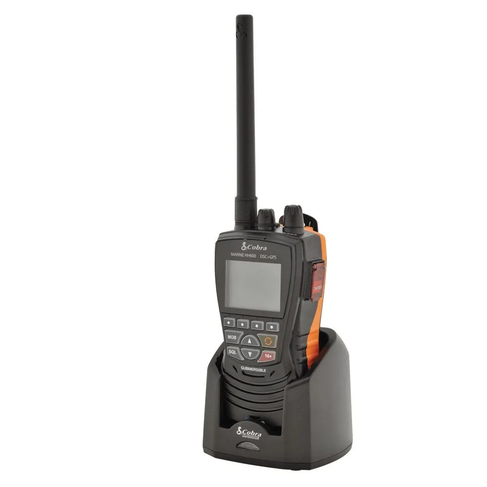Cobra MR HH600 FLT GPS BT