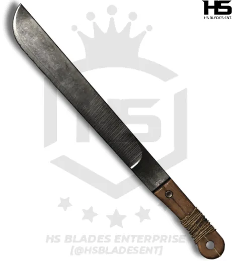CoD Black Ops Machete in Just $77 (Spring Steel & D2 Steel versions are Available) from Call of Duty Black Ops CoD Melee-Bushcraft Machete