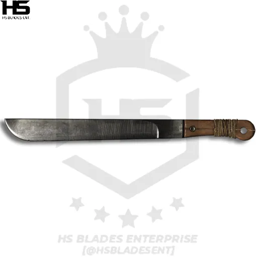 CoD Black Ops Machete in Just $77 (Spring Steel & D2 Steel versions are Available) from Call of Duty Black Ops CoD Melee-Bushcraft Machete