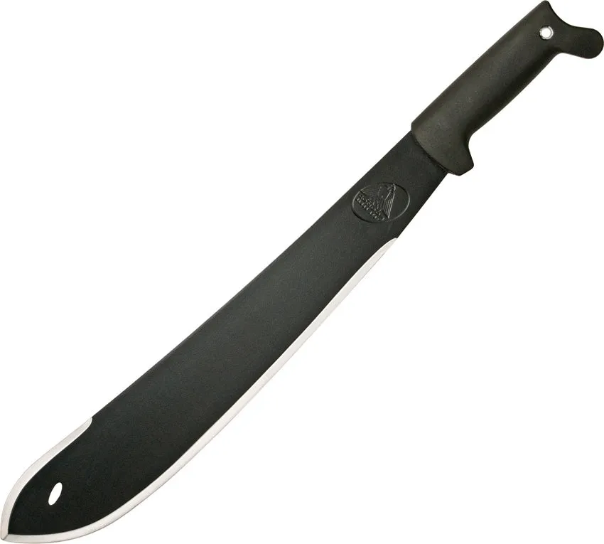 Condor Bolo Machete 15in Blade w/ Leather Sheath