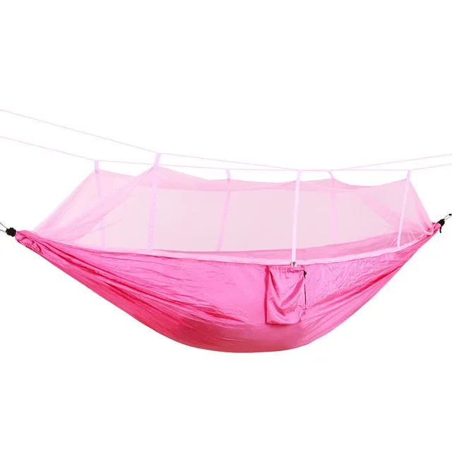 DRGN Hammok with mosquito net