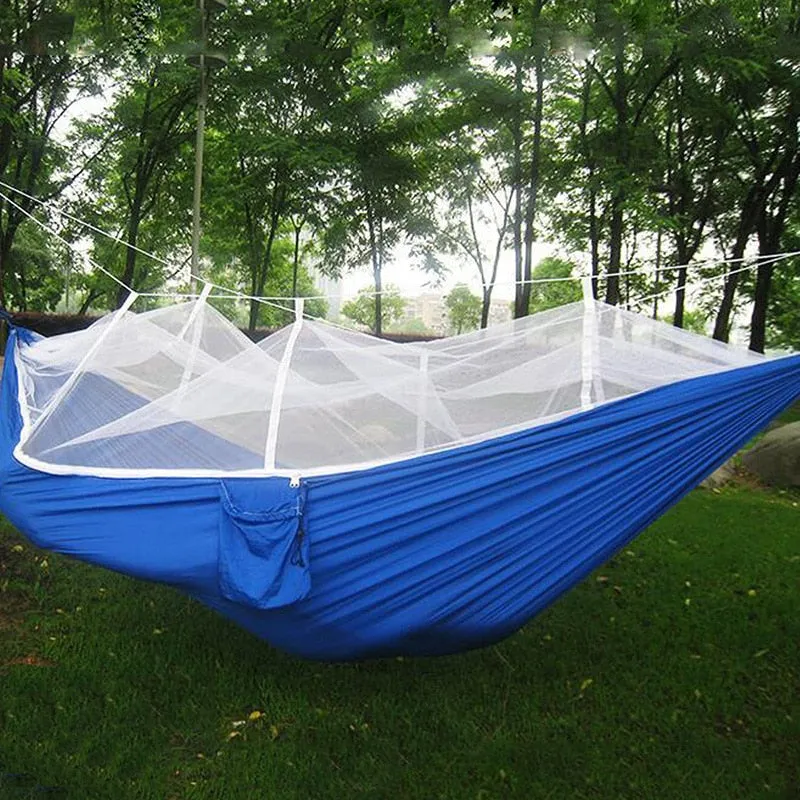 DRGN Hammok with mosquito net