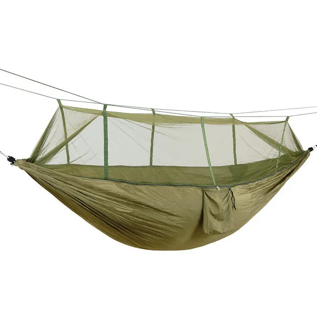 DRGN Hammok with mosquito net