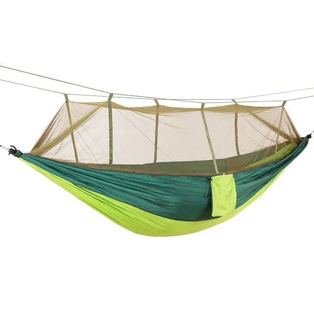 DRGN Hammok with mosquito net
