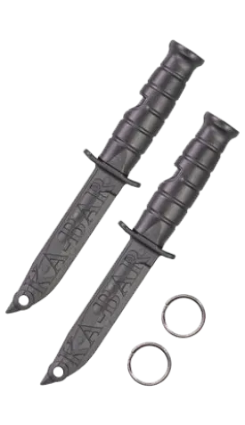 Emergency Whistles - Two Pack