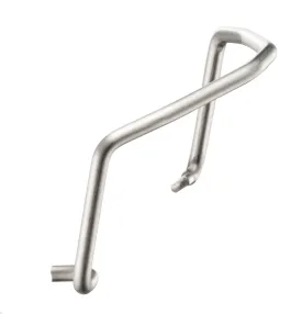 Fil Wire Toe Bail - Pair