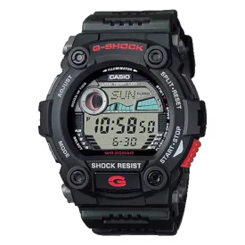 G-Shock 7900 Series Digital Men's Watch - Black