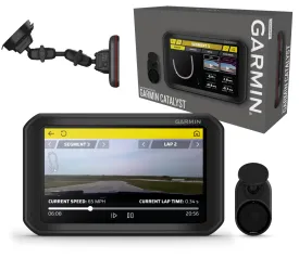 Garmin Catalyst Driving Performance Optimizer