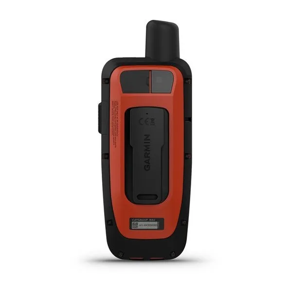Garmin GPSMAP 86i Handheld GPS w/inReach  Worldwide Basemap [010-02236-00]