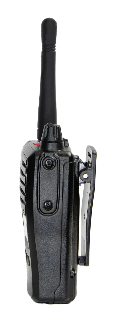 GME UHF 5W Handheld Radio Black TX6165X