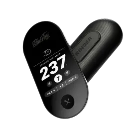 GPS - Blue Tees Golf Ringer GPS Handheld, 93902 / 93904