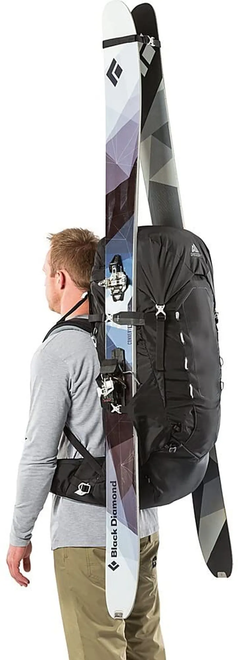 Gregory Mountain Products Denali 100 Liter Alpine Backpack