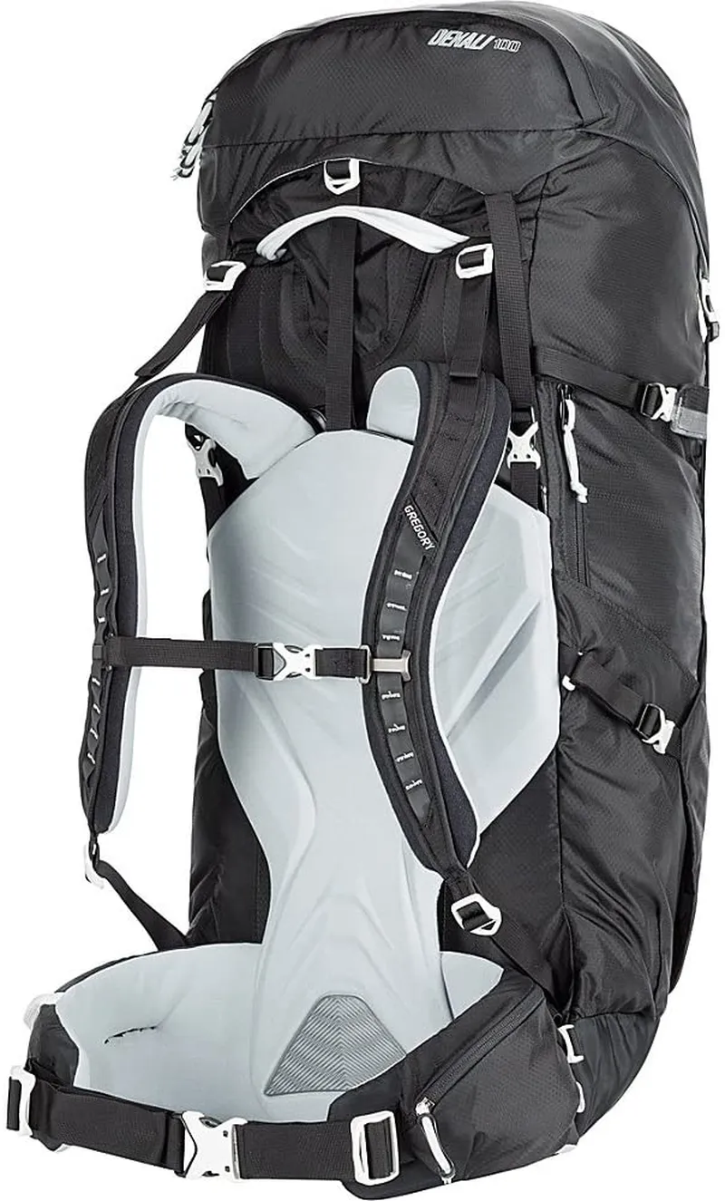 Gregory Mountain Products Denali 100 Liter Alpine Backpack