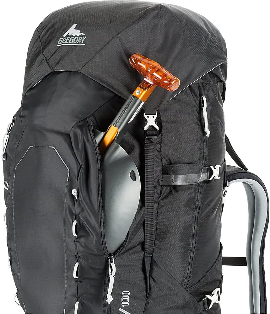 Gregory Mountain Products Denali 100 Liter Alpine Backpack