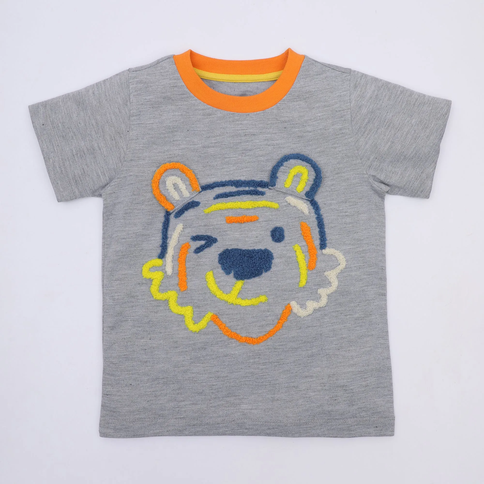 Grey Tiger T-Shirt