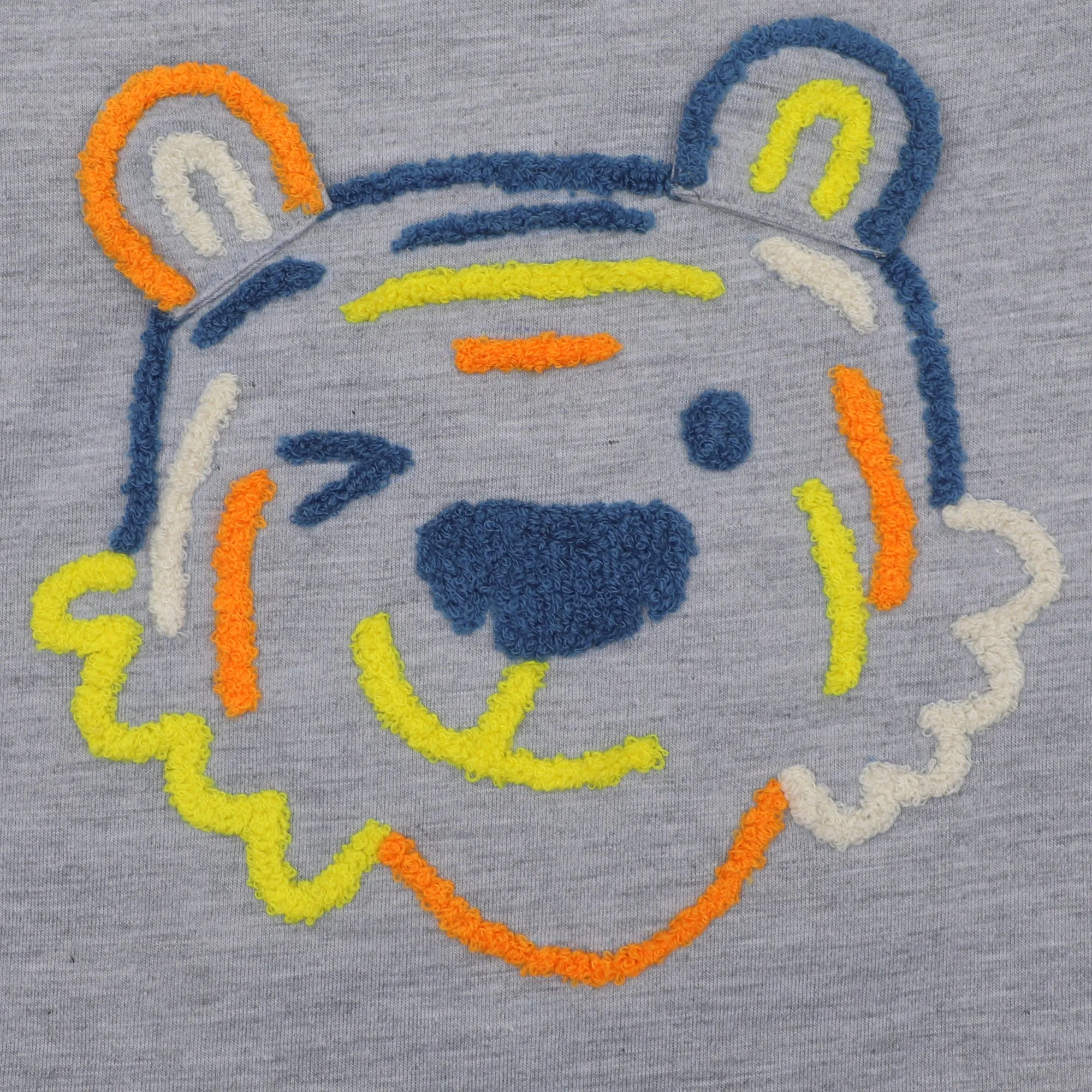 Grey Tiger T-Shirt