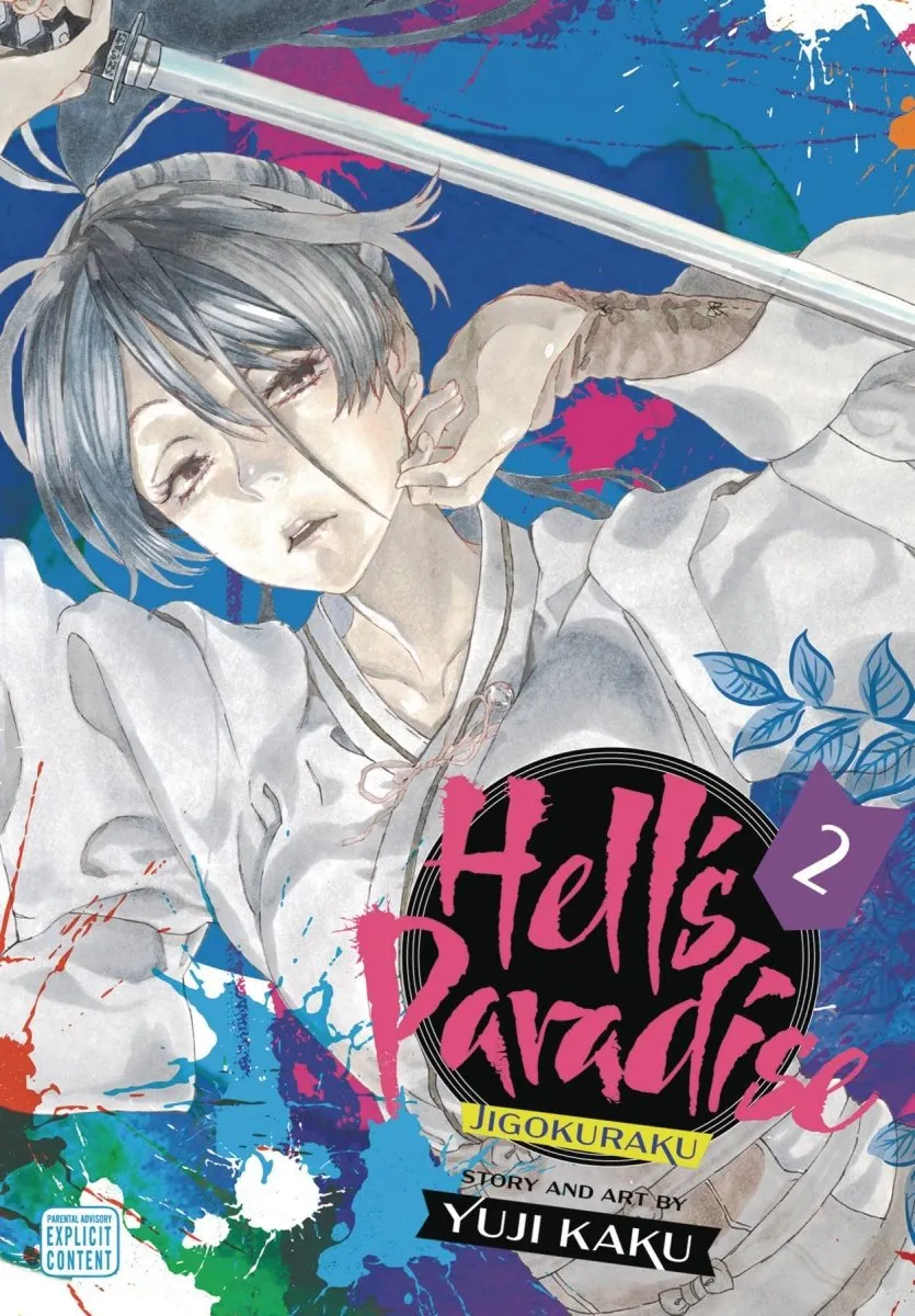Hell's Paradise: Jigokuraku GN Vol 02