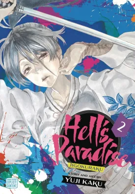 Hell's Paradise: Jigokuraku GN Vol 02