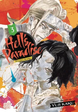 Hell's Paradise: Jigokuraku GN Vol 03