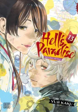 Hell's Paradise: Jigokuraku GN Vol 13