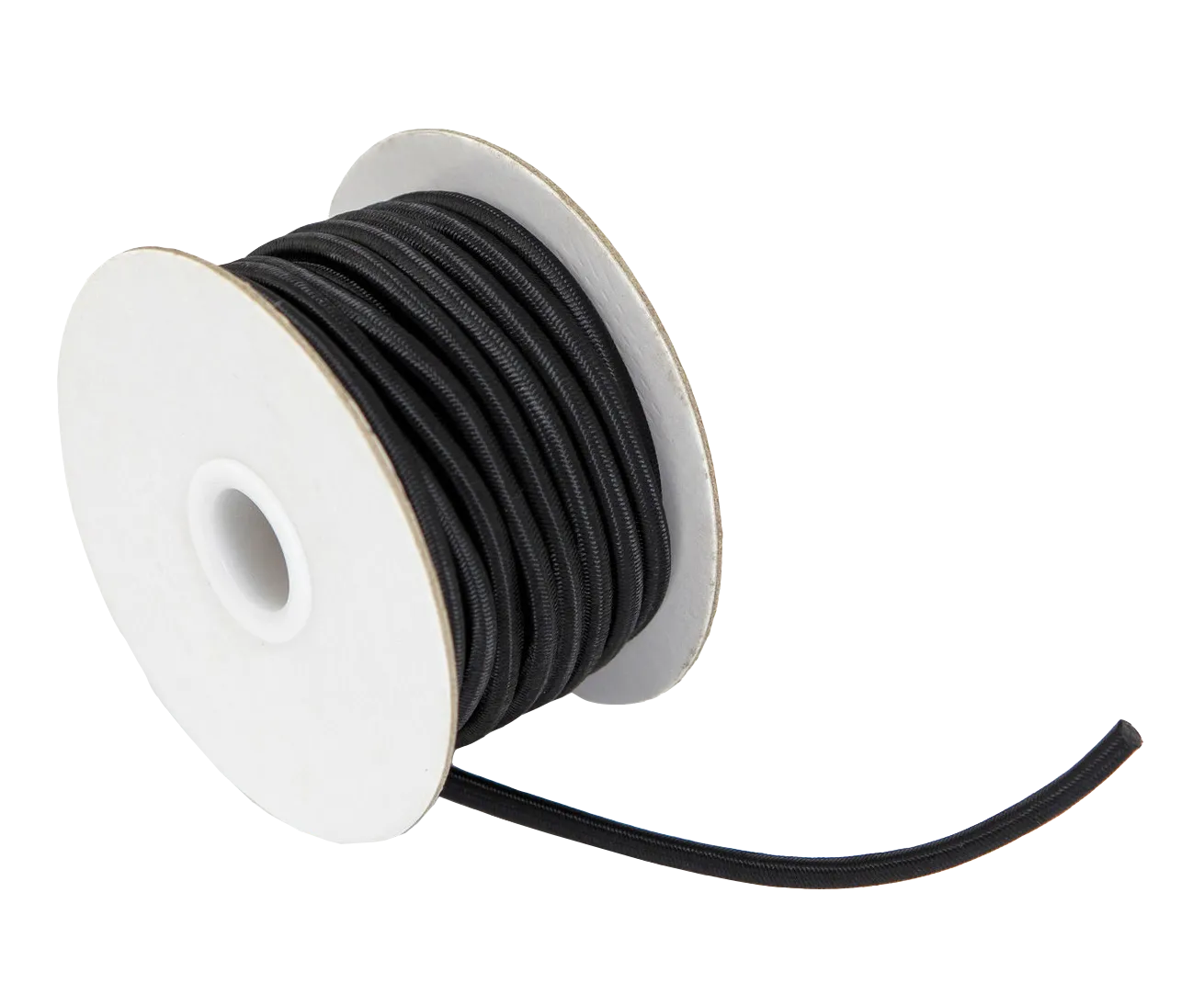 Highland 4mm Bungee Cord - 25ft Roll