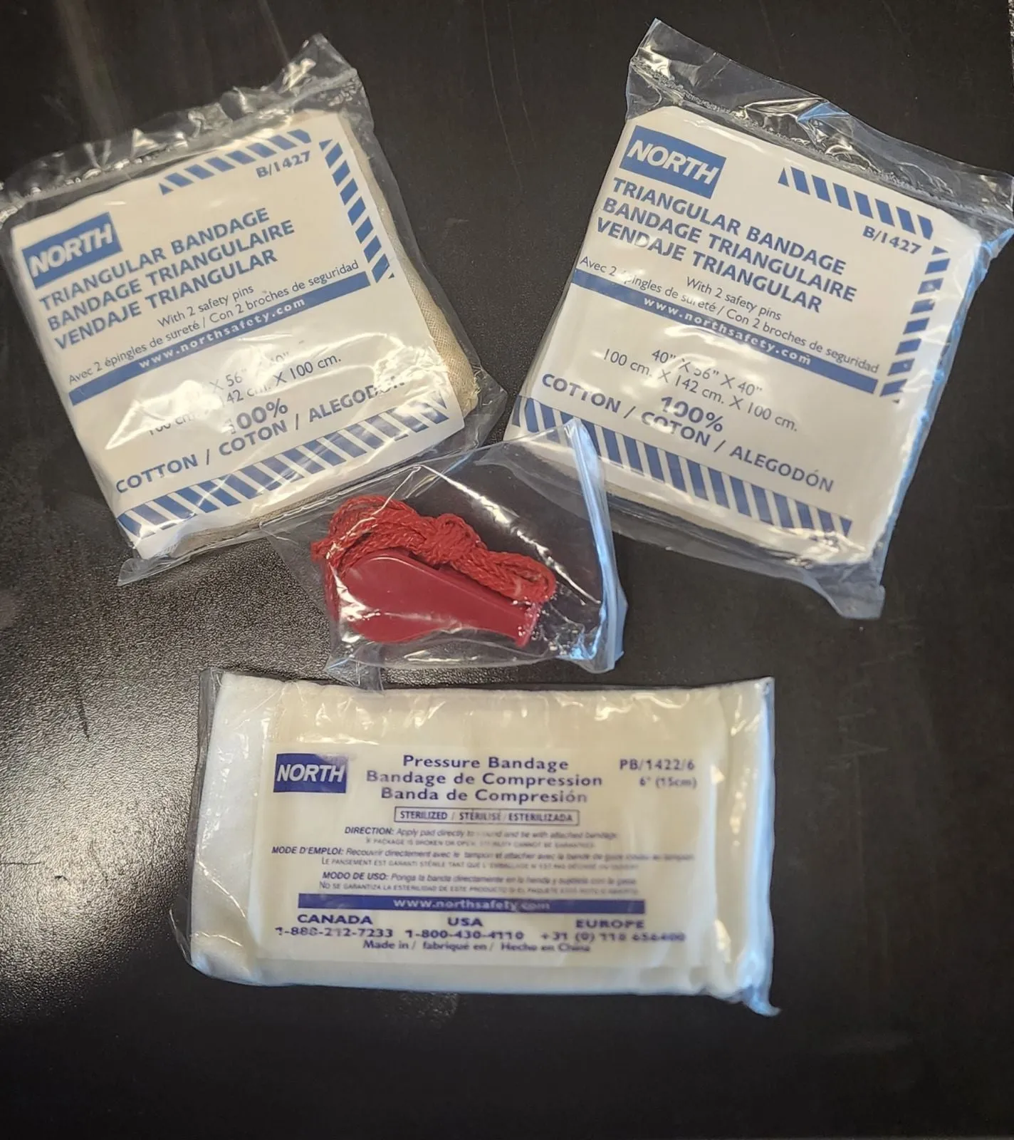 Husqvarna ALTA.4 FIRST AID KIT