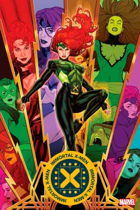 Immortal X-Men #17 [Fall]