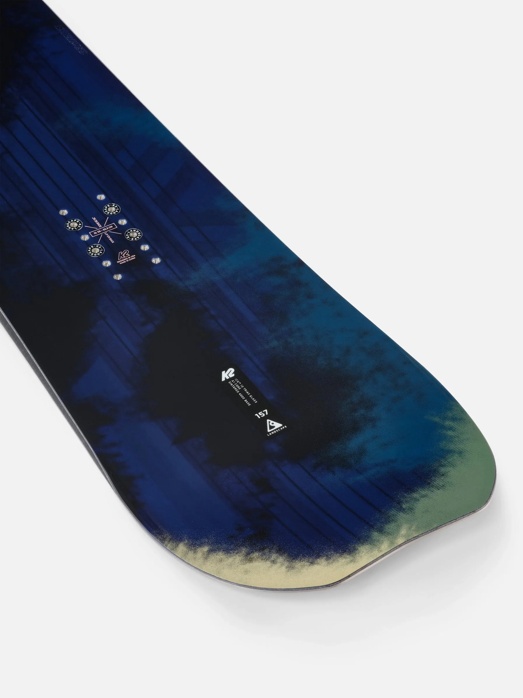K2 Passport Snowboard 2025