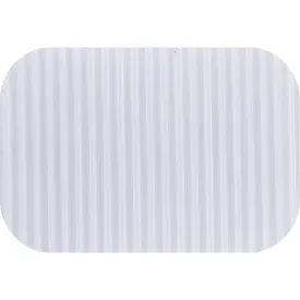 KUU Clear Rectangle Stomp Pad