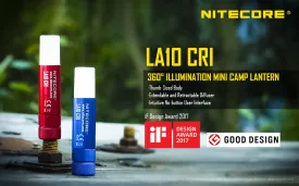 LA10 CRI Mini lantern
