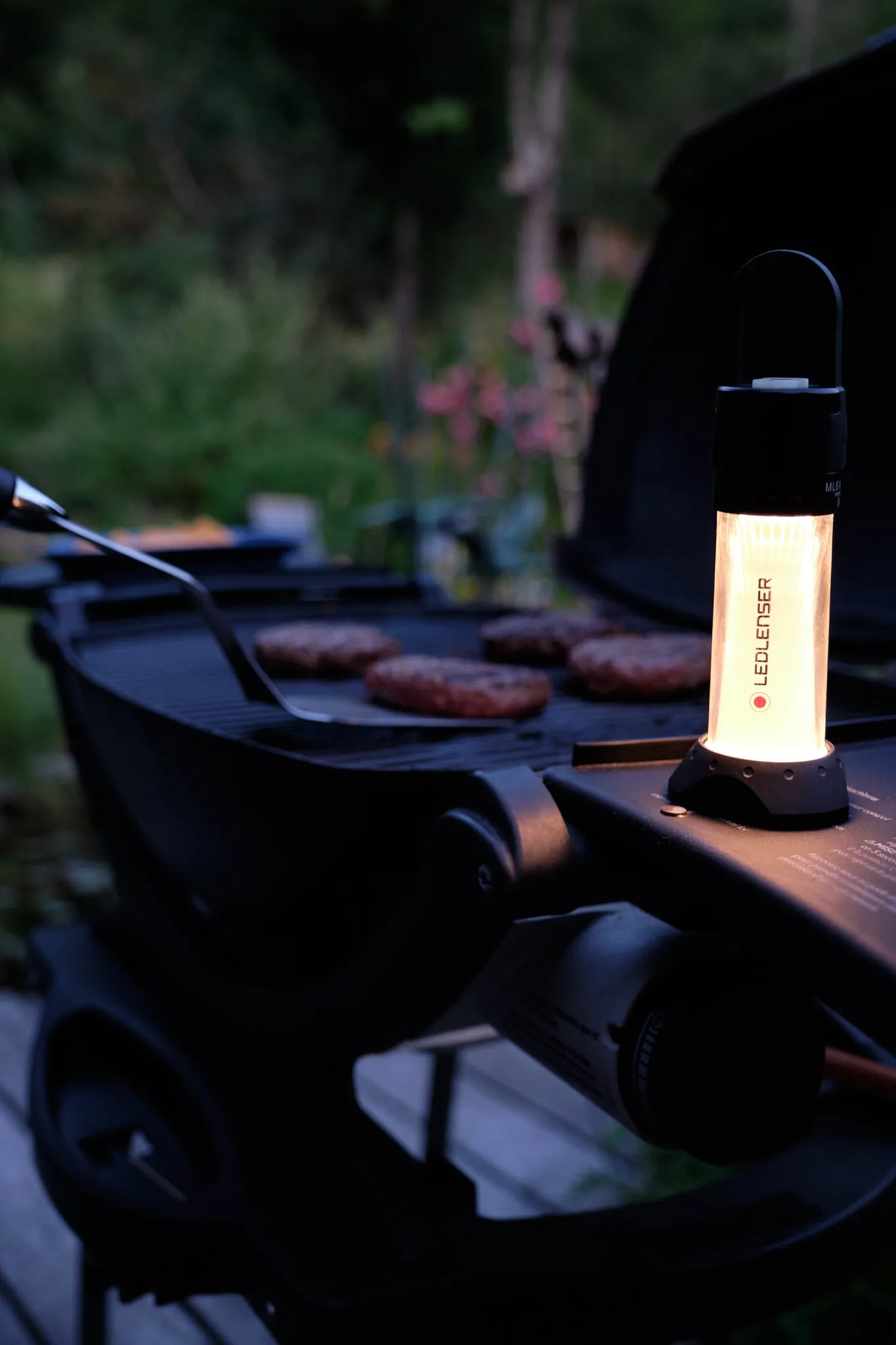 LED LENSER ML6 - RECHARGEABLE LANTERN