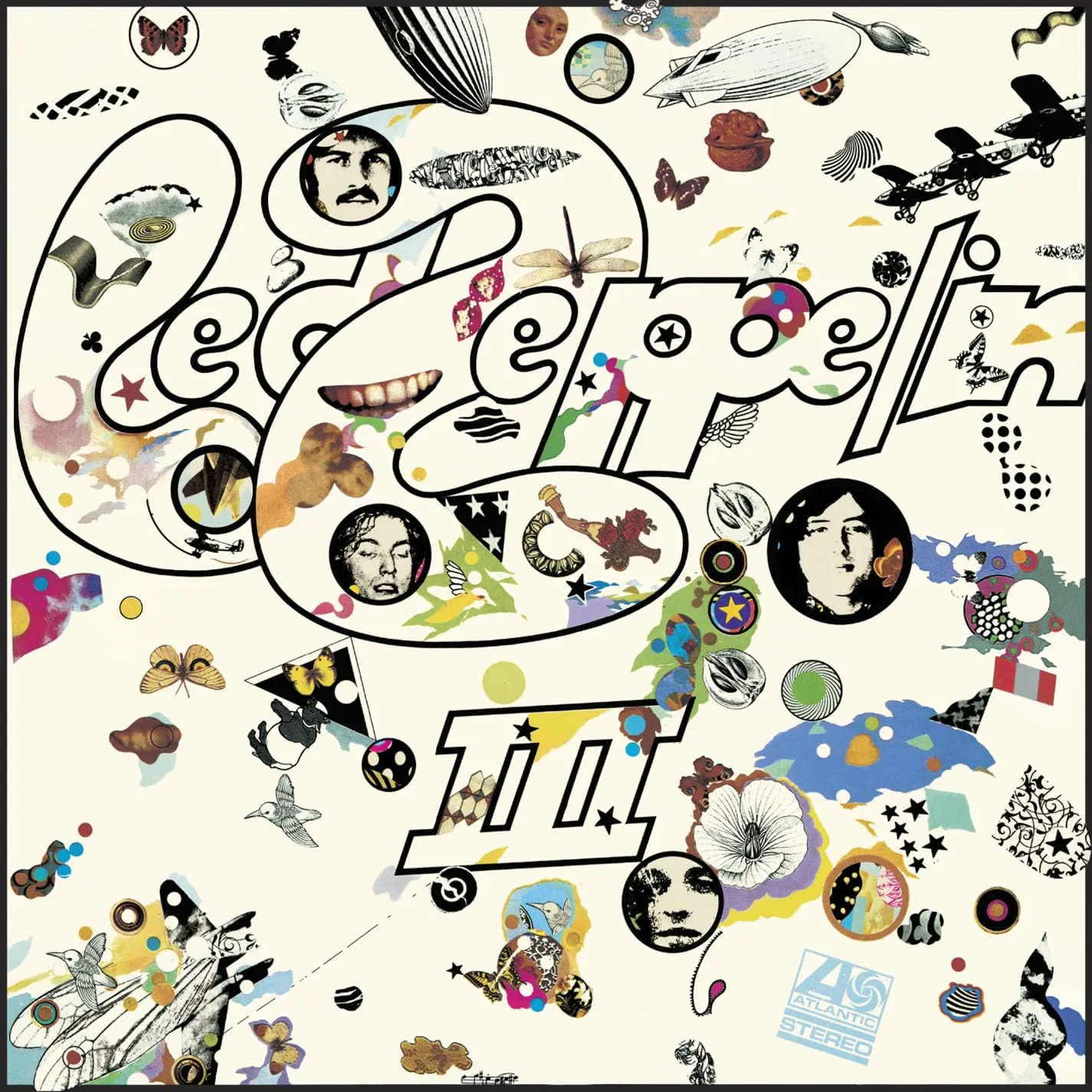 Led Zeppelin III 2014