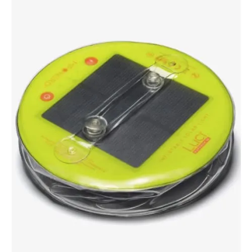 Luci Outdoor 2.0 Solar Inflatable light
