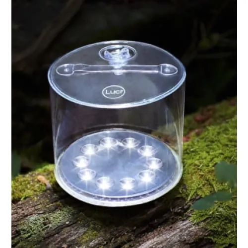 Luci Outdoor 2.0 Solar Inflatable light