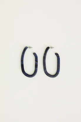 Machete Margot Hoop Earrings